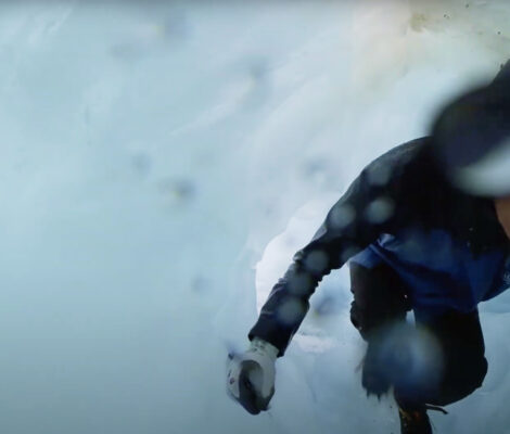 Fox Glacier, New Zealand